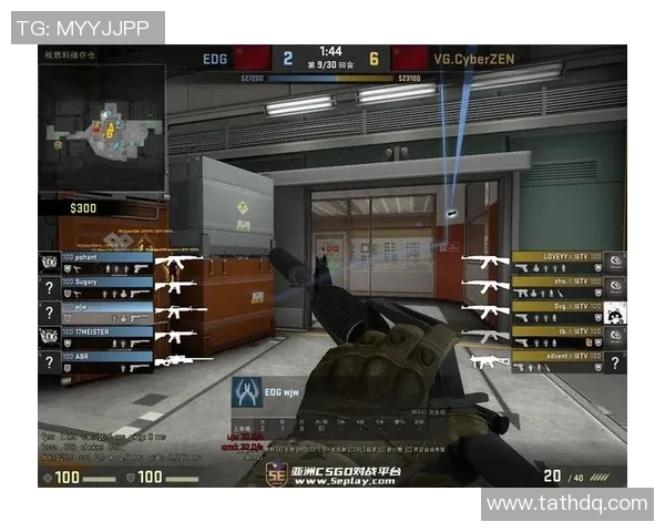EDG在CSGO战术排名中创新高引发电竞圈热议与期待